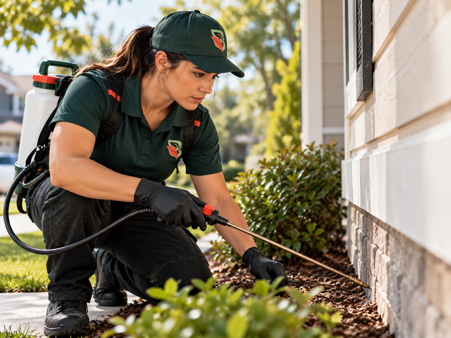 Pest Control company in Burlington, WV