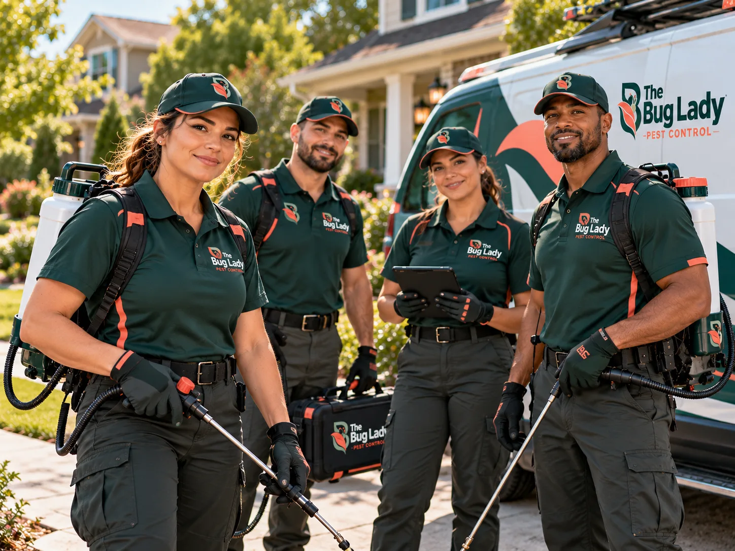 Pest Control in Burlington, WV near me