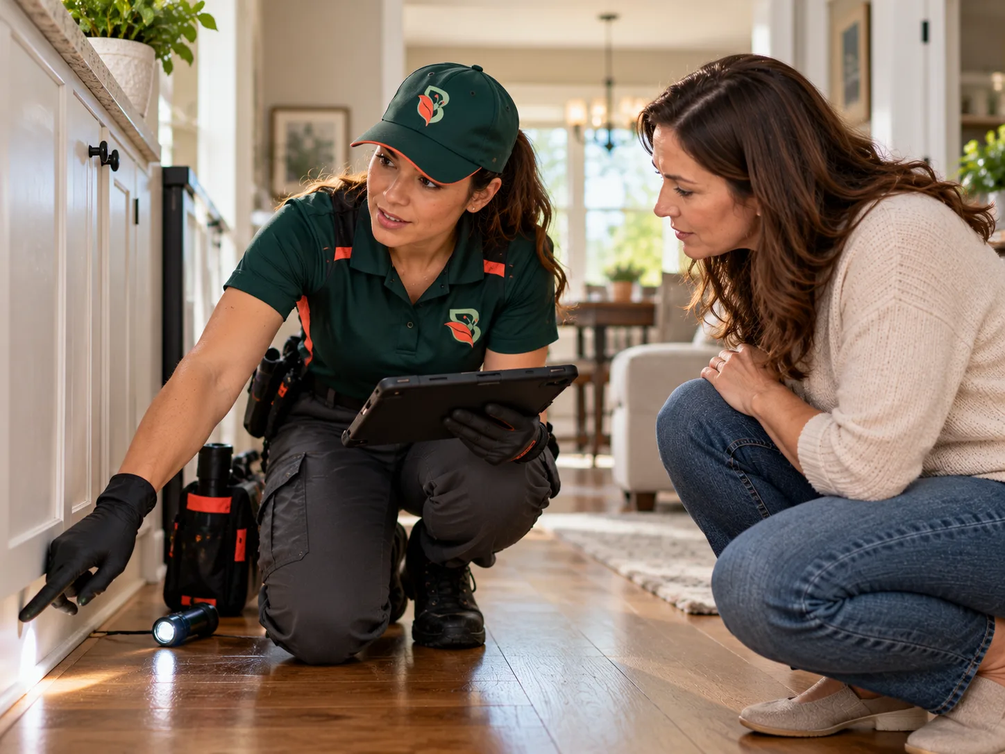 Pest Control Burlington, WV FAQs